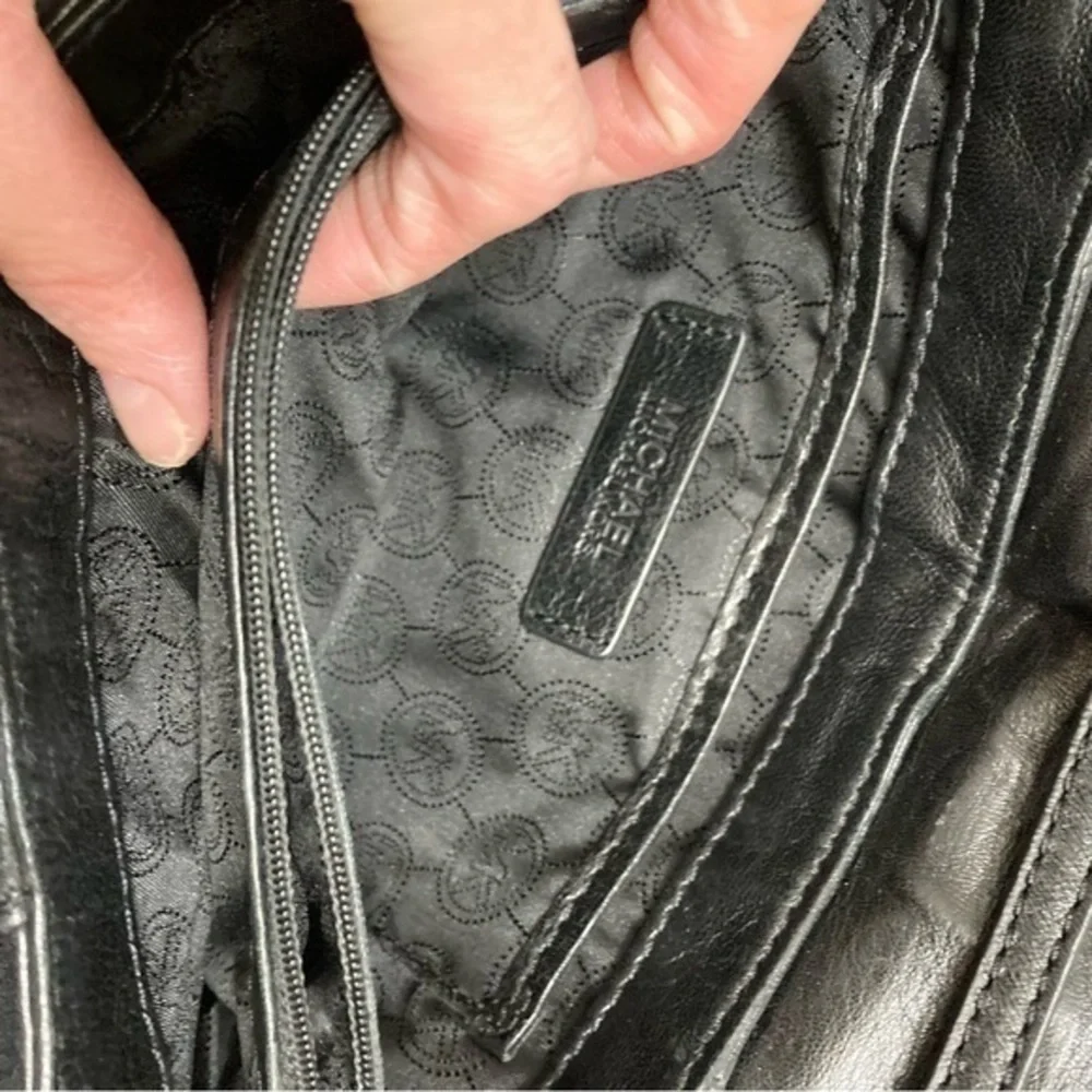 Michael Kors scuffs scratches